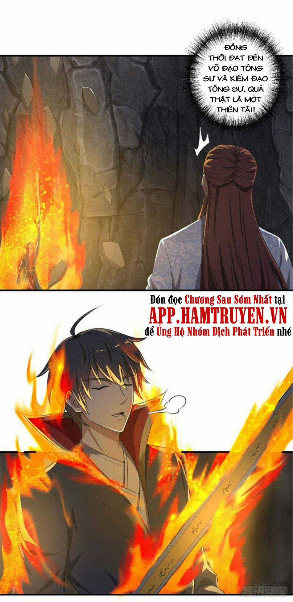 Nhất Kiếm Độc Tôn - Chapter 130 - Trang 17