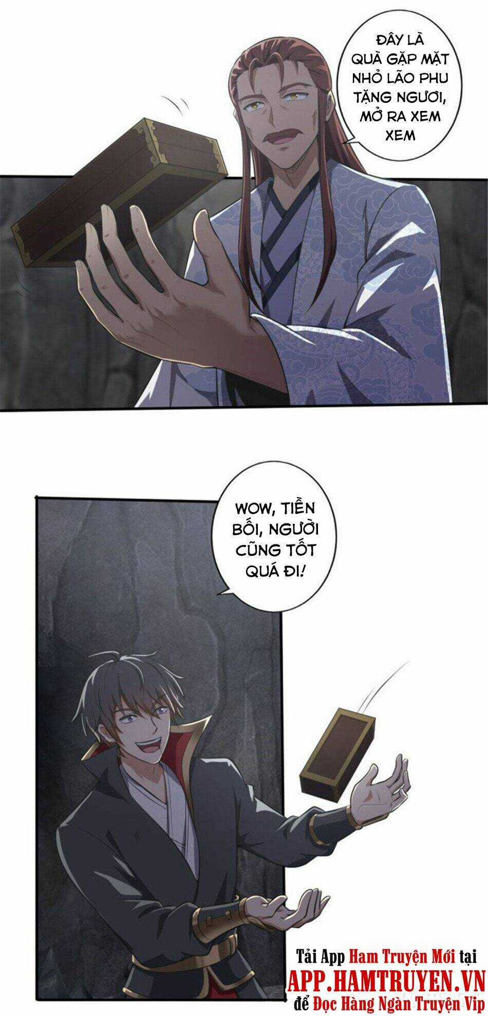 Nhất Kiếm Độc Tôn - Chapter 130 - Trang 19