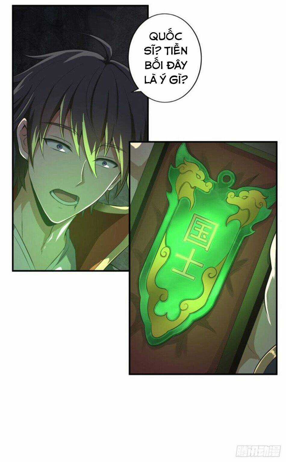 Nhất Kiếm Độc Tôn - Chapter 130 - Trang 21