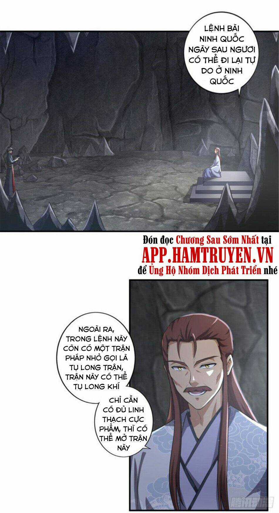 Nhất Kiếm Độc Tôn - Chapter 130 - Trang 22