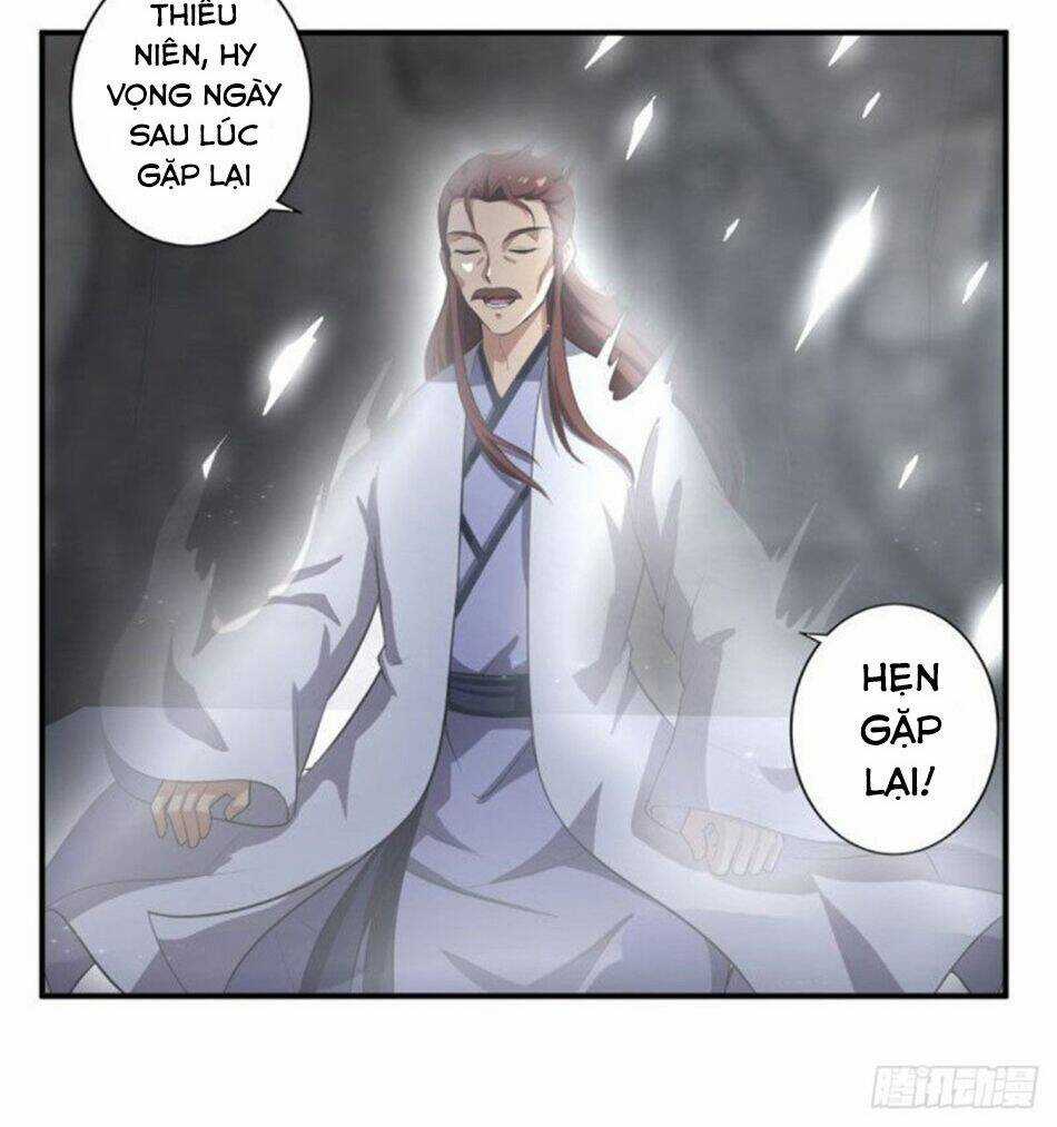 Nhất Kiếm Độc Tôn - Chapter 130 - Trang 24