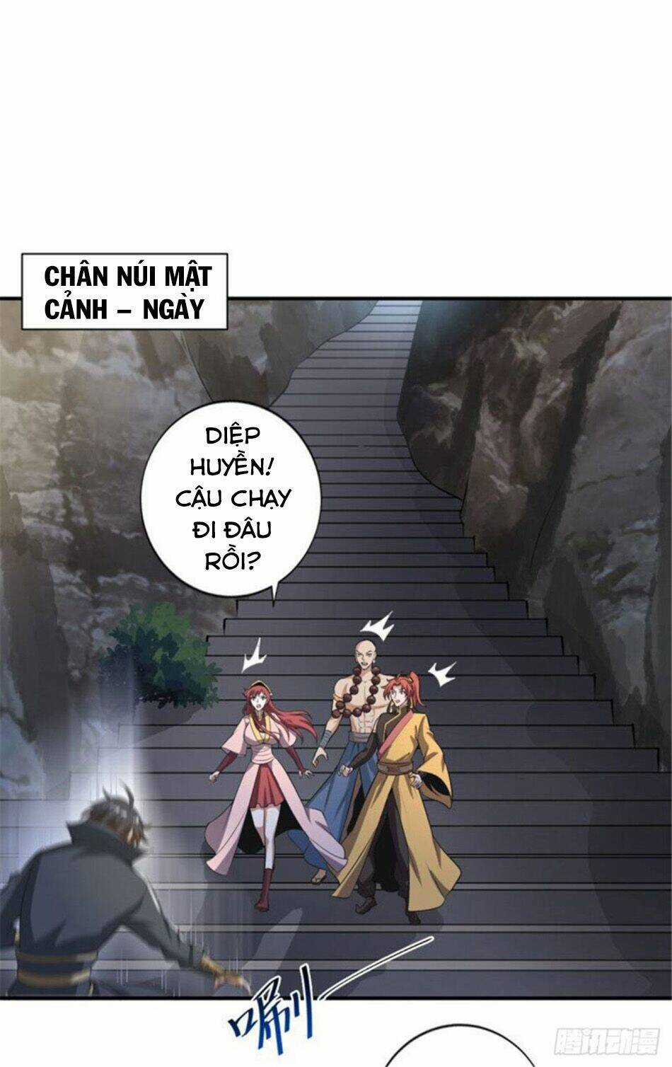 Nhất Kiếm Độc Tôn - Chapter 130 - Trang 26