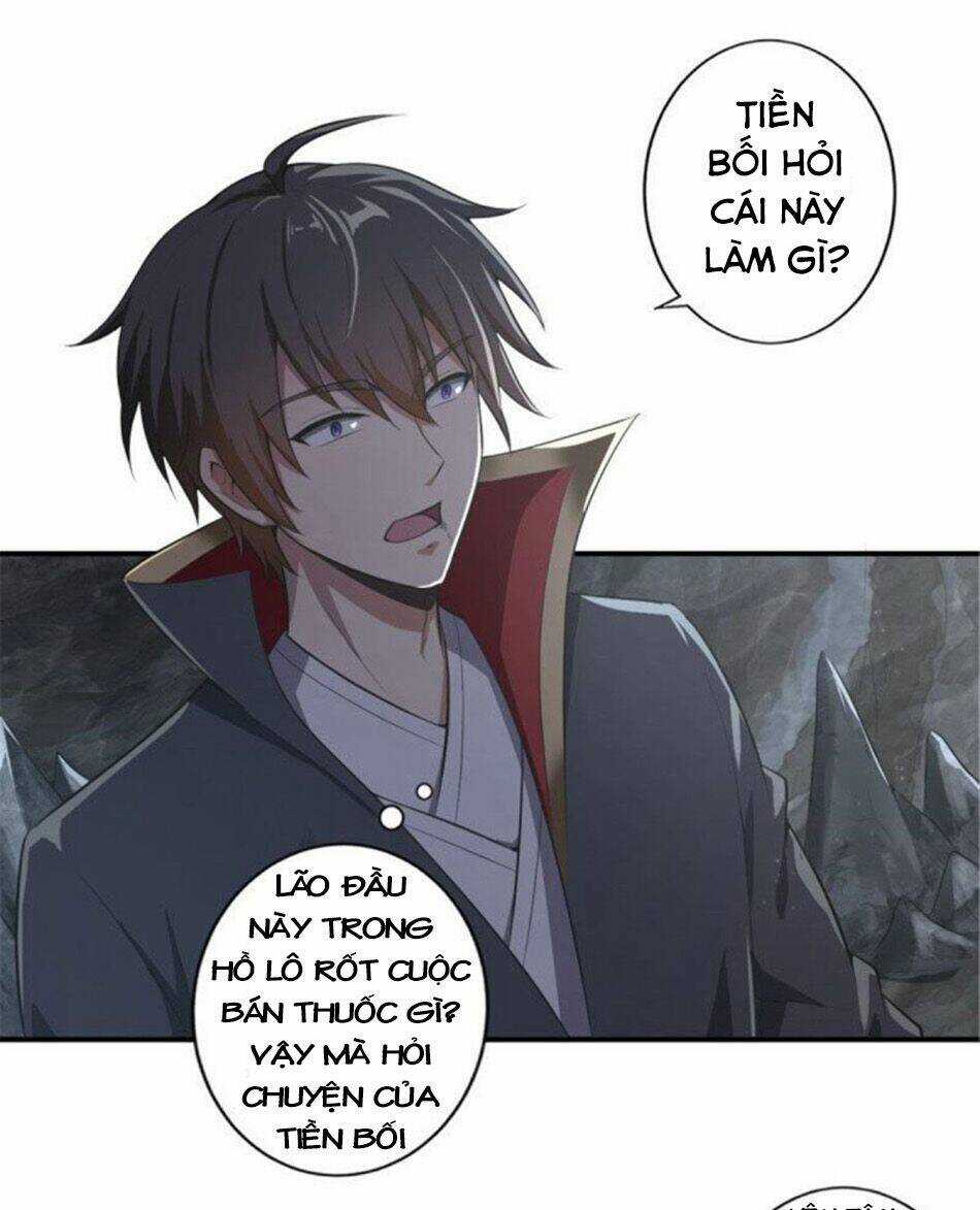 Nhất Kiếm Độc Tôn - Chapter 130 - Trang 6