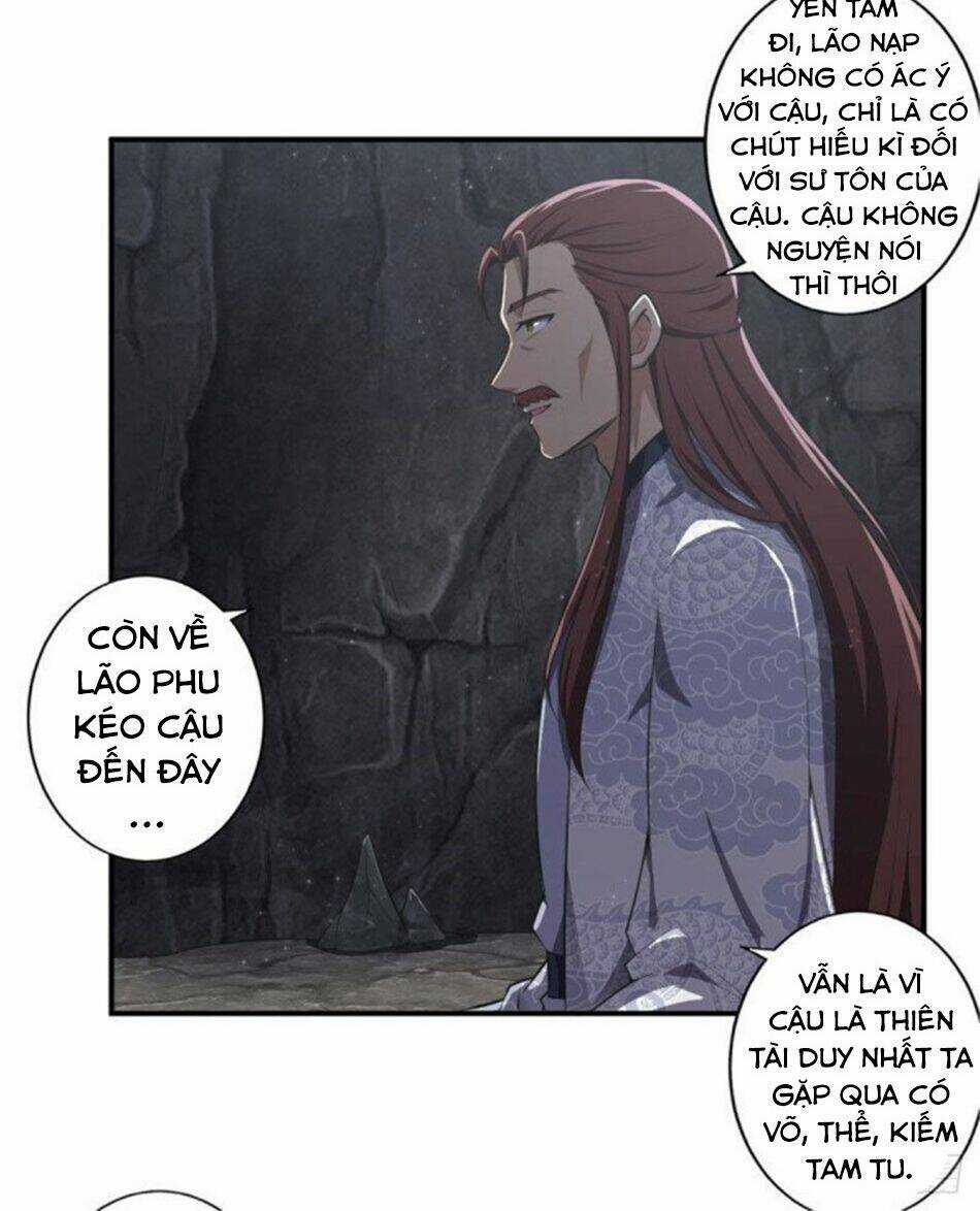 Nhất Kiếm Độc Tôn - Chapter 130 - Trang 7