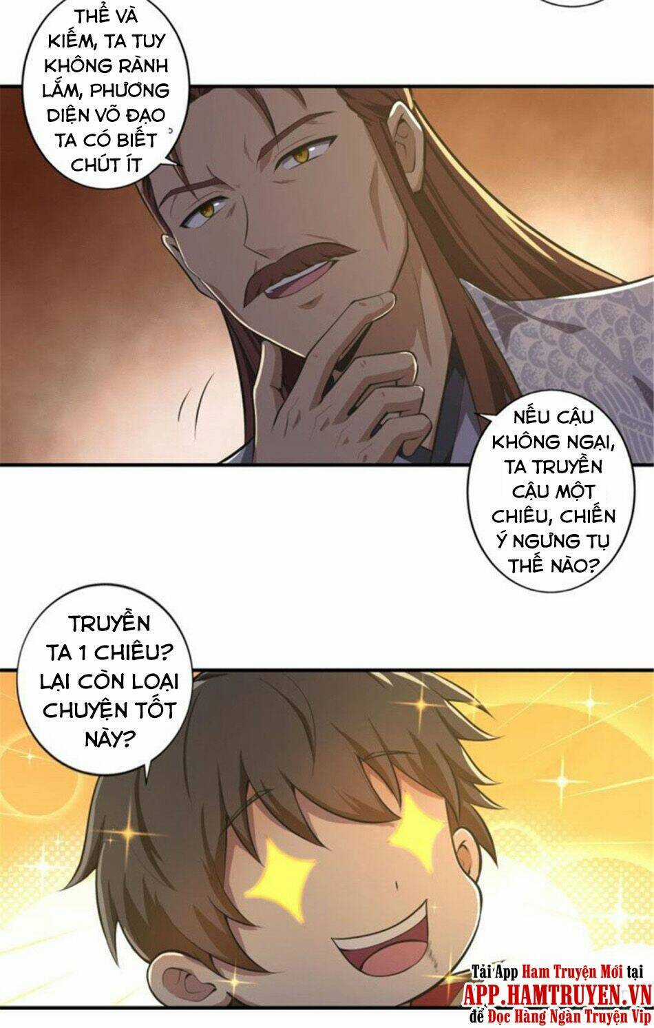 Nhất Kiếm Độc Tôn - Chapter 130 - Trang 8