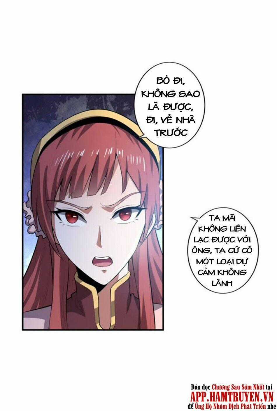 Nhất Kiếm Độc Tôn - Chapter 131 - Trang 1