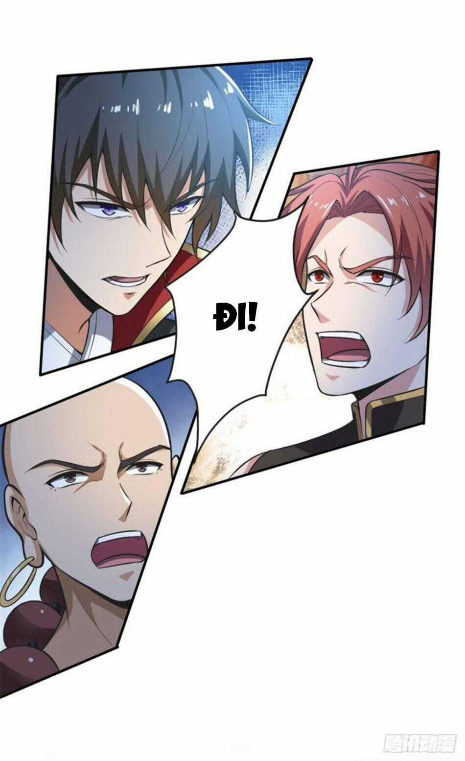 Nhất Kiếm Độc Tôn - Chapter 131 - Trang 2