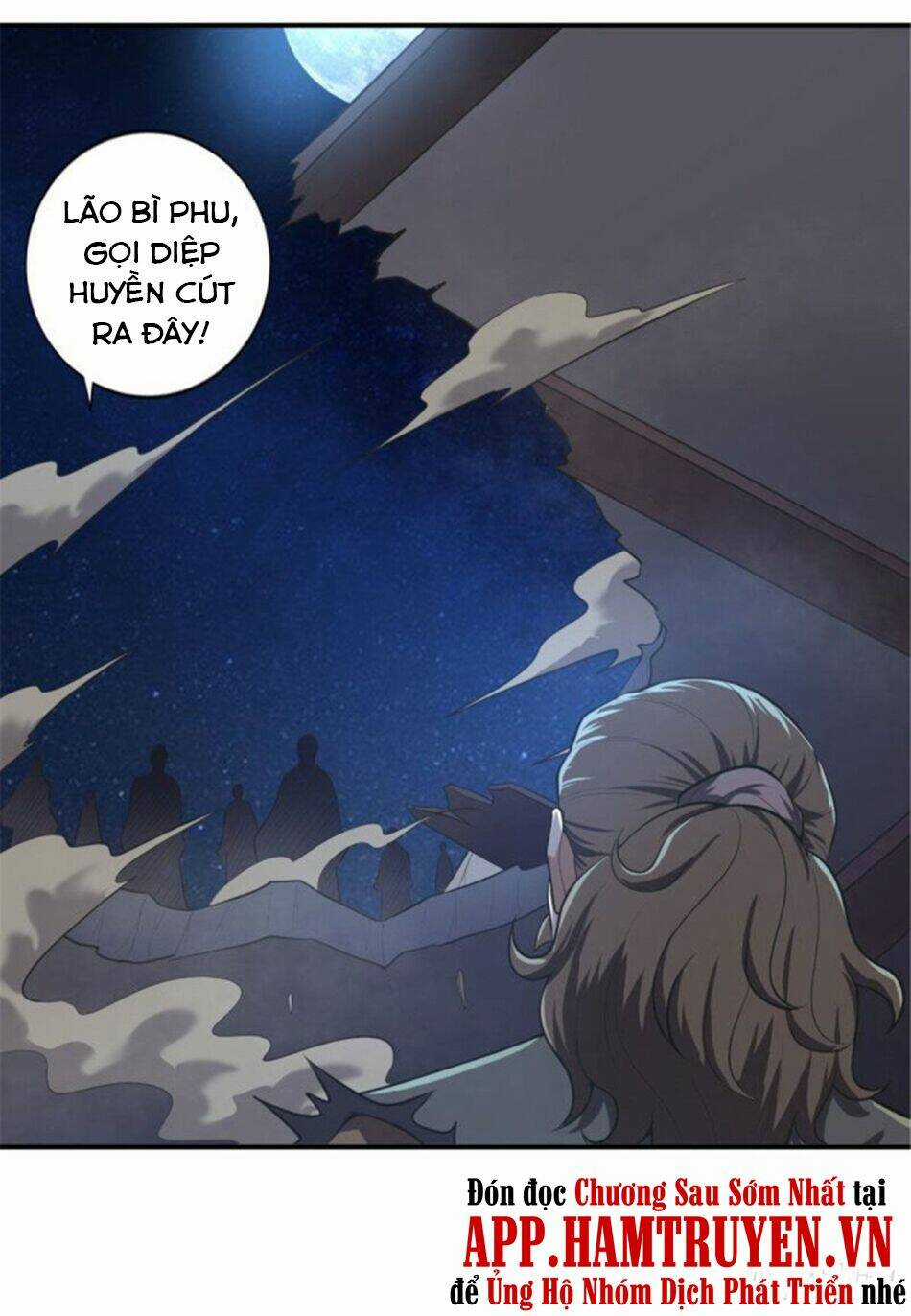 Nhất Kiếm Độc Tôn - Chapter 131 - Trang 16