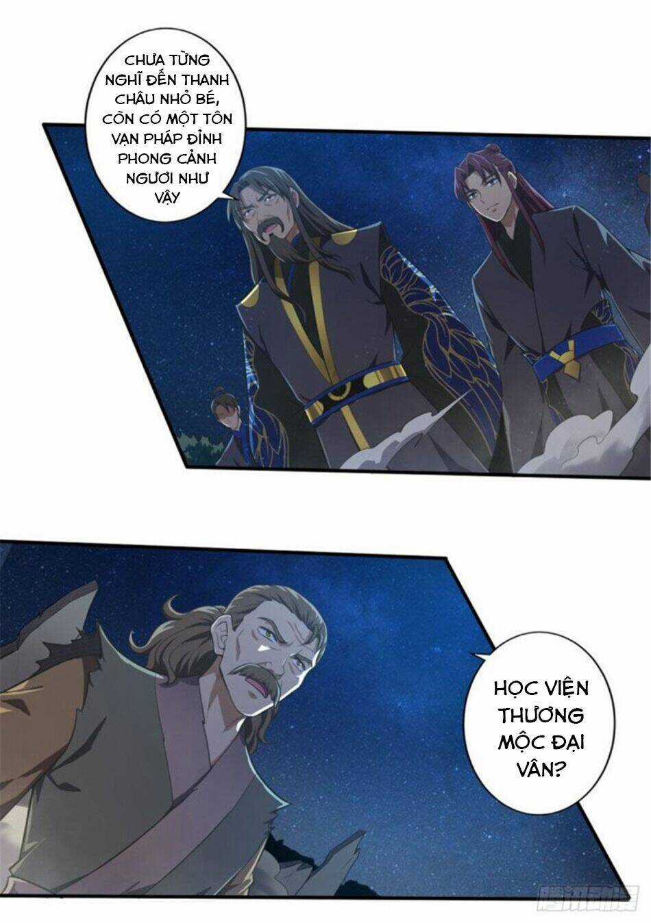 Nhất Kiếm Độc Tôn - Chapter 131 - Trang 20