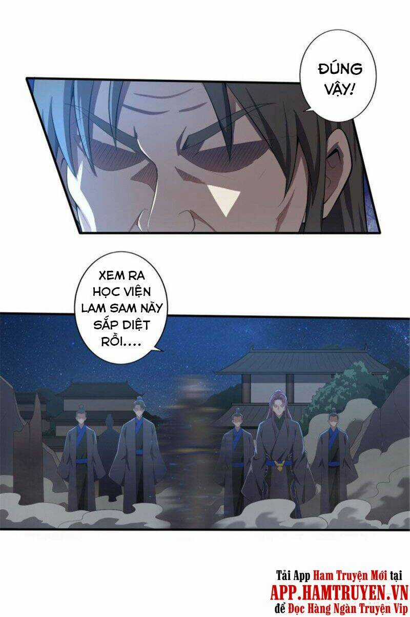 Nhất Kiếm Độc Tôn - Chapter 131 - Trang 21