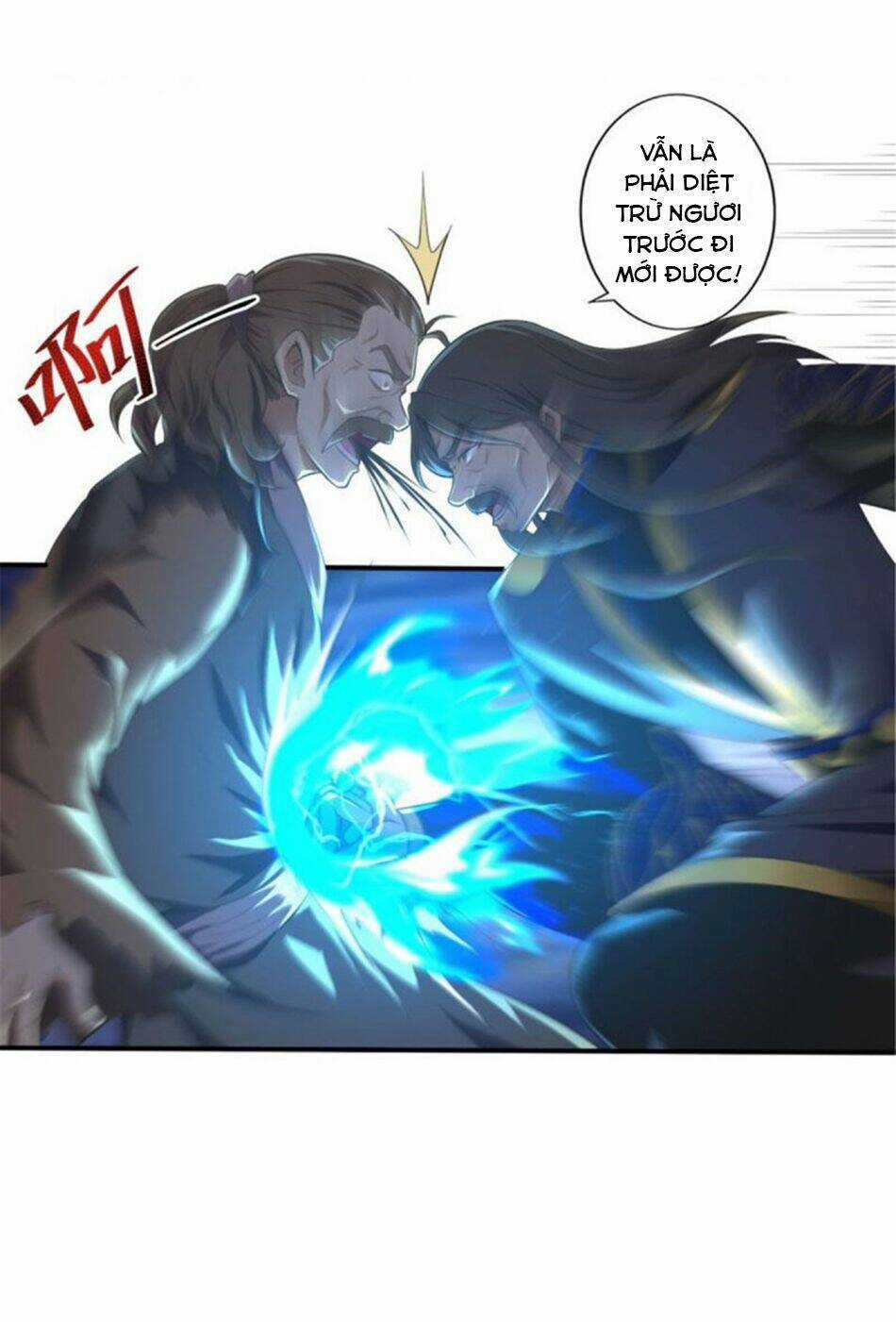 Nhất Kiếm Độc Tôn - Chapter 131 - Trang 22