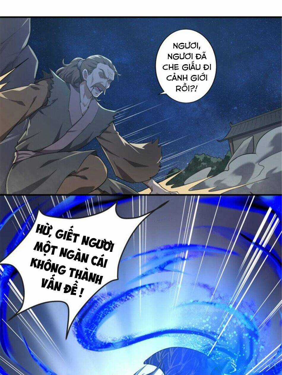 Nhất Kiếm Độc Tôn - Chapter 131 - Trang 23