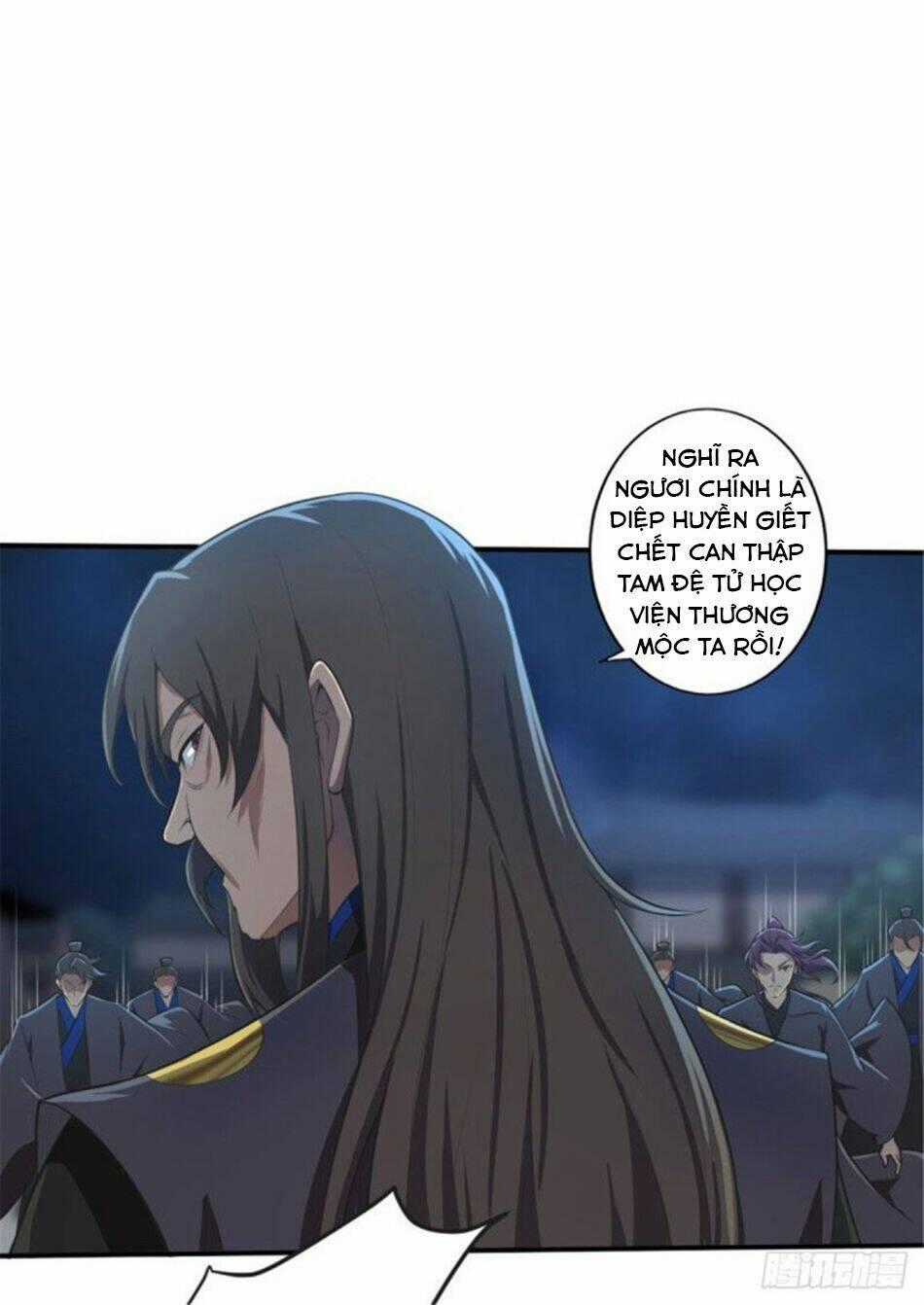 Nhất Kiếm Độc Tôn - Chapter 131 - Trang 28