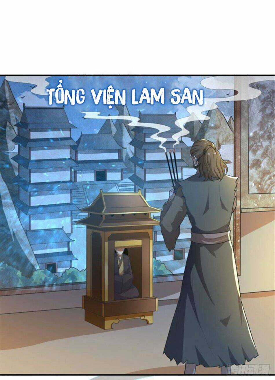 Nhất Kiếm Độc Tôn - Chapter 131 - Trang 4