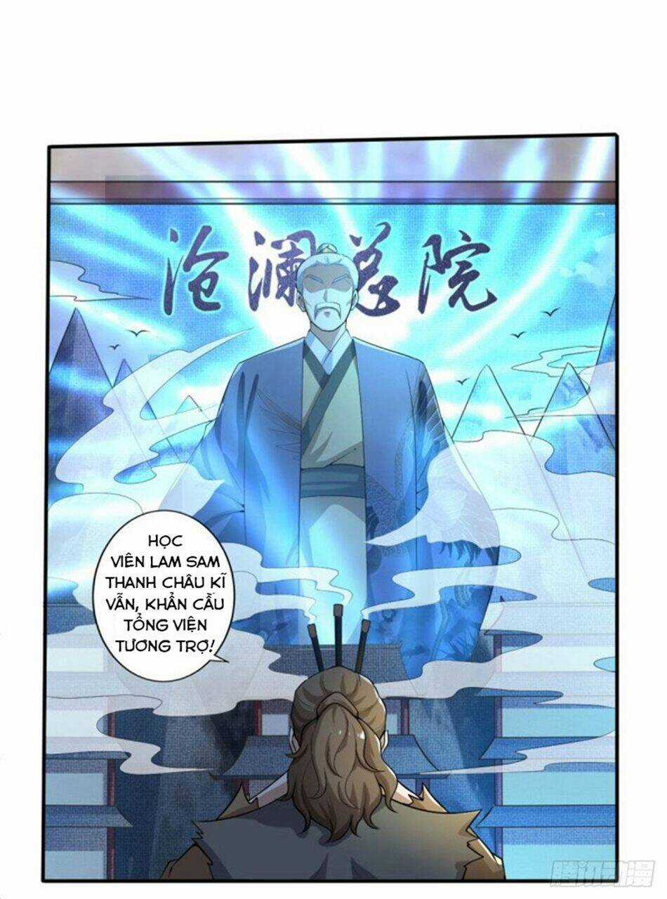 Nhất Kiếm Độc Tôn - Chapter 131 - Trang 7