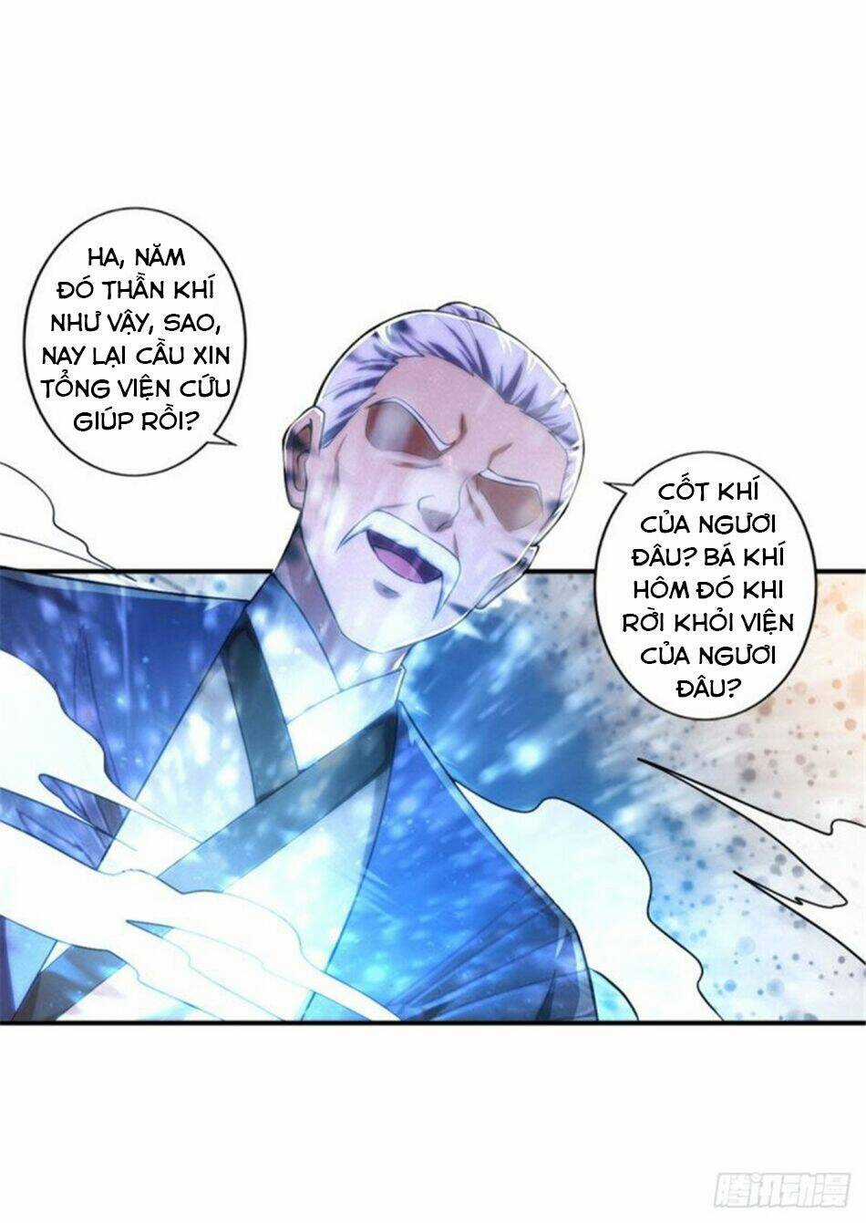 Nhất Kiếm Độc Tôn - Chapter 131 - Trang 9