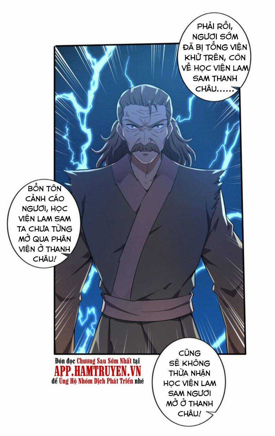 Nhất Kiếm Độc Tôn - Chapter 131 - Trang 10