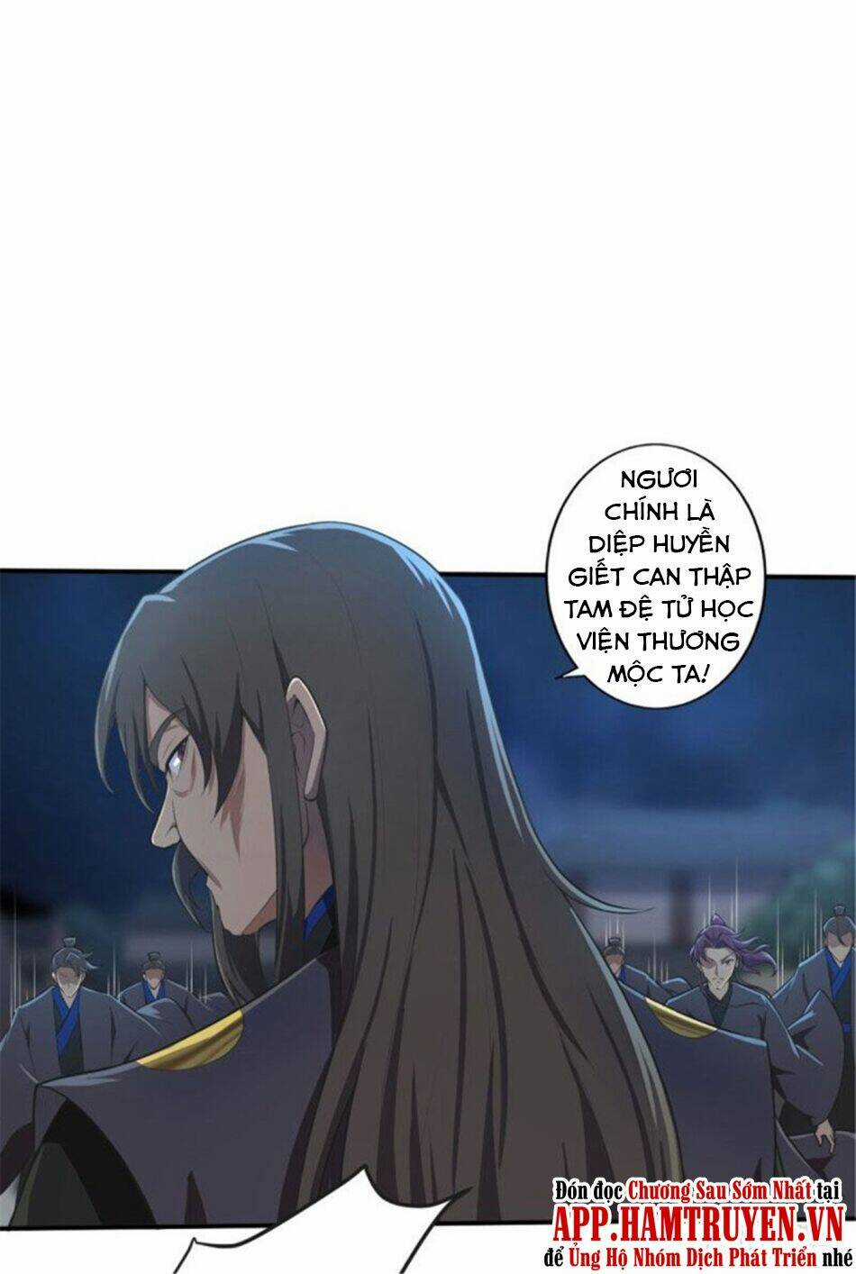 Nhất Kiếm Độc Tôn - Chapter 132 - Trang 1