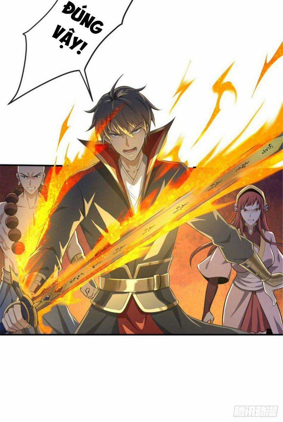 Nhất Kiếm Độc Tôn - Chapter 132 - Trang 2