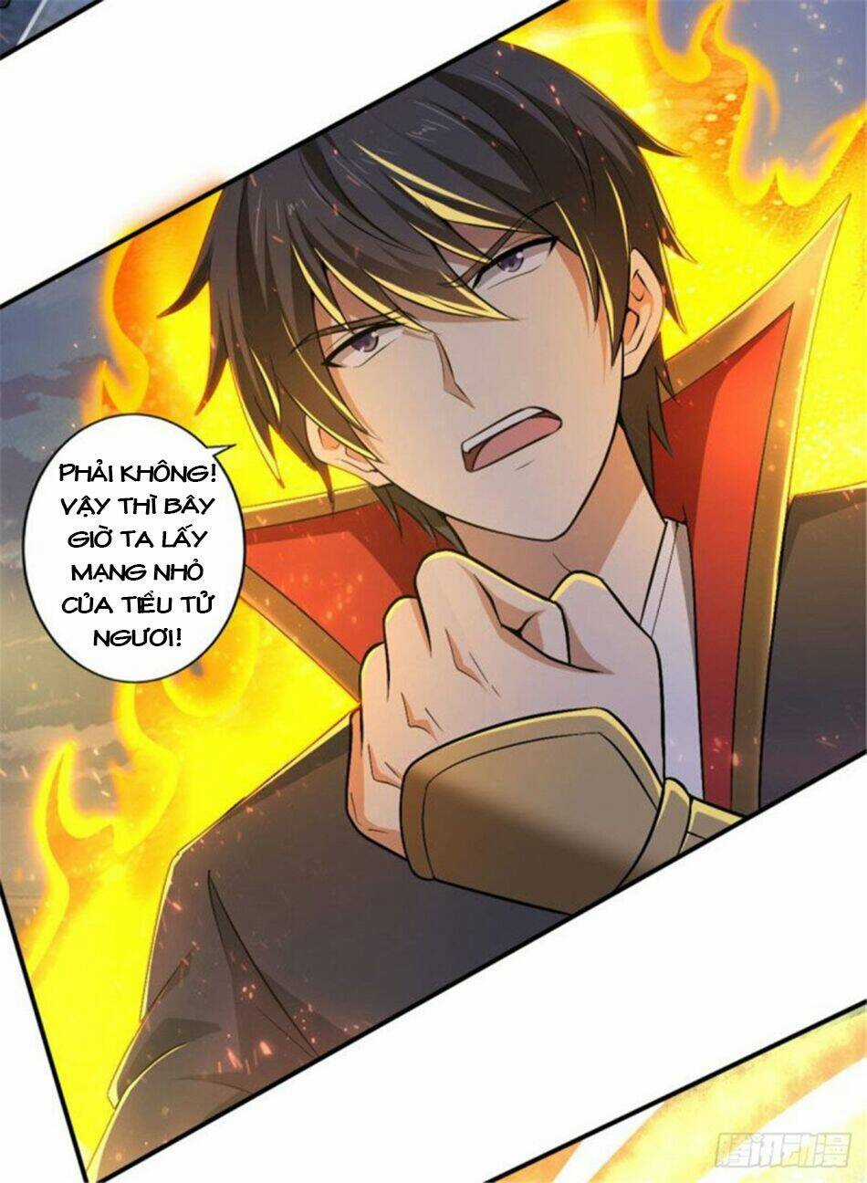 Nhất Kiếm Độc Tôn - Chapter 132 - Trang 12