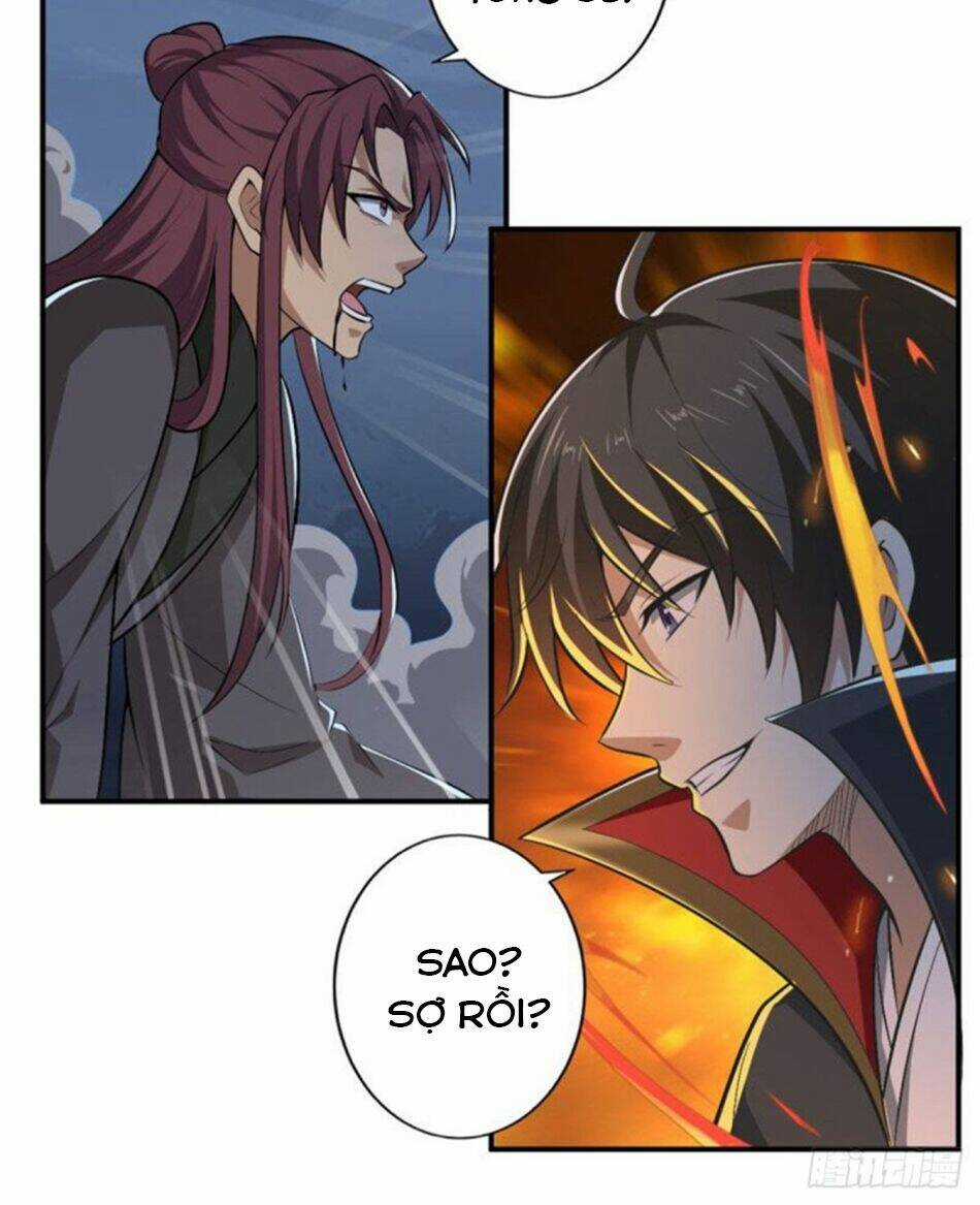 Nhất Kiếm Độc Tôn - Chapter 132 - Trang 16