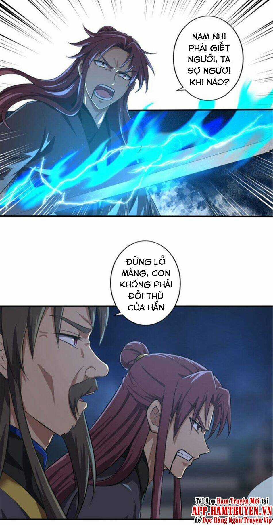 Nhất Kiếm Độc Tôn - Chapter 132 - Trang 17