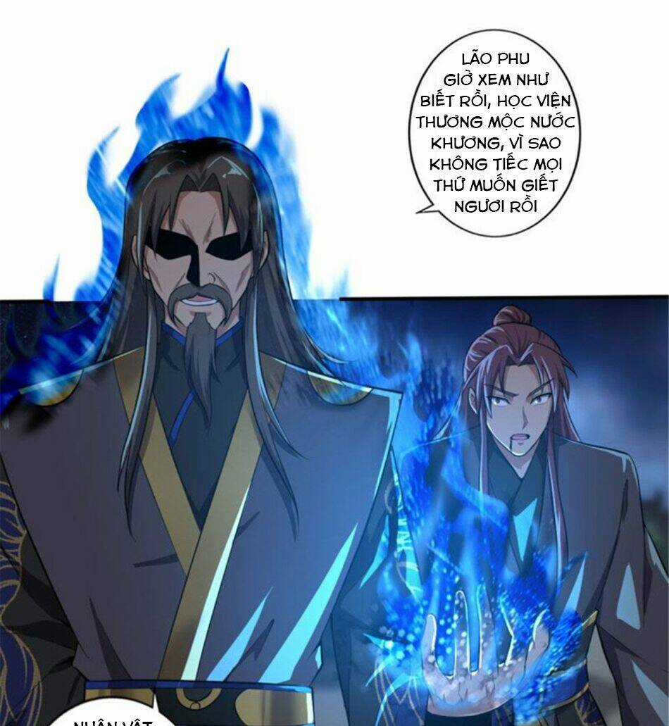 Nhất Kiếm Độc Tôn - Chapter 132 - Trang 18