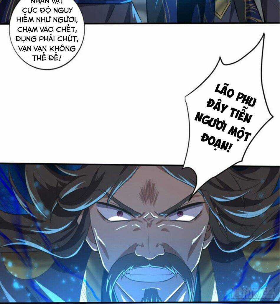 Nhất Kiếm Độc Tôn - Chapter 132 - Trang 19