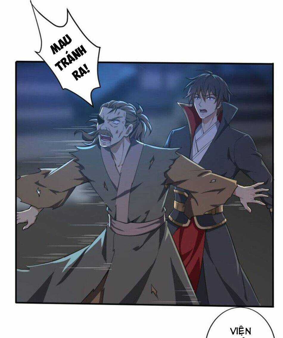 Nhất Kiếm Độc Tôn - Chapter 132 - Trang 21