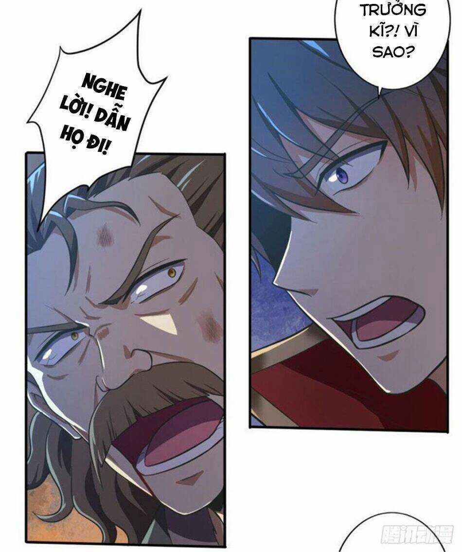 Nhất Kiếm Độc Tôn - Chapter 132 - Trang 22