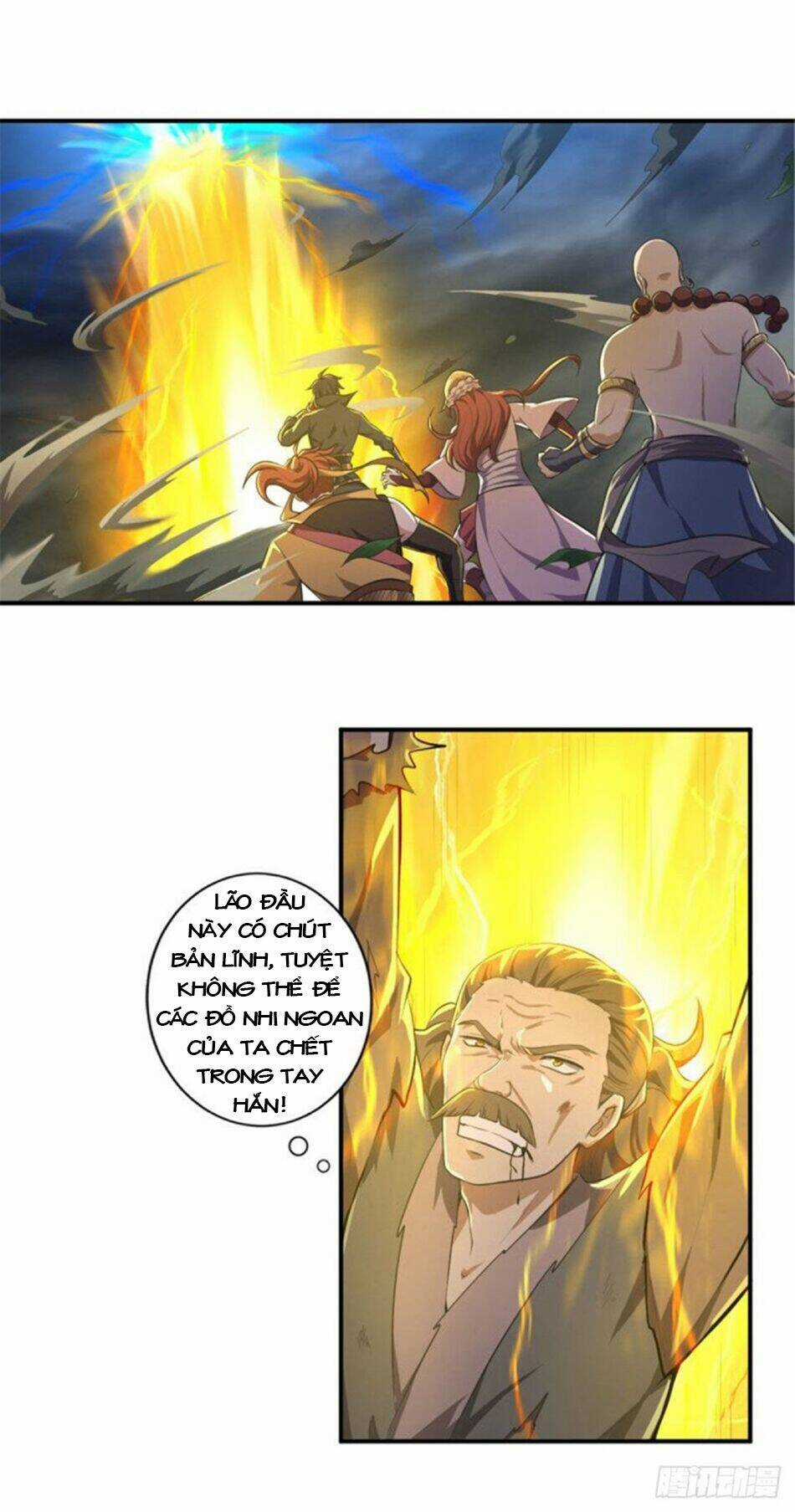 Nhất Kiếm Độc Tôn - Chapter 132 - Trang 25