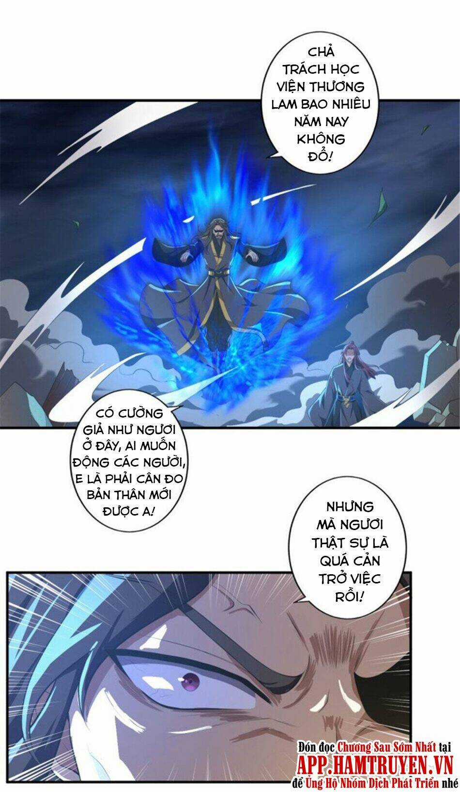 Nhất Kiếm Độc Tôn - Chapter 132 - Trang 26