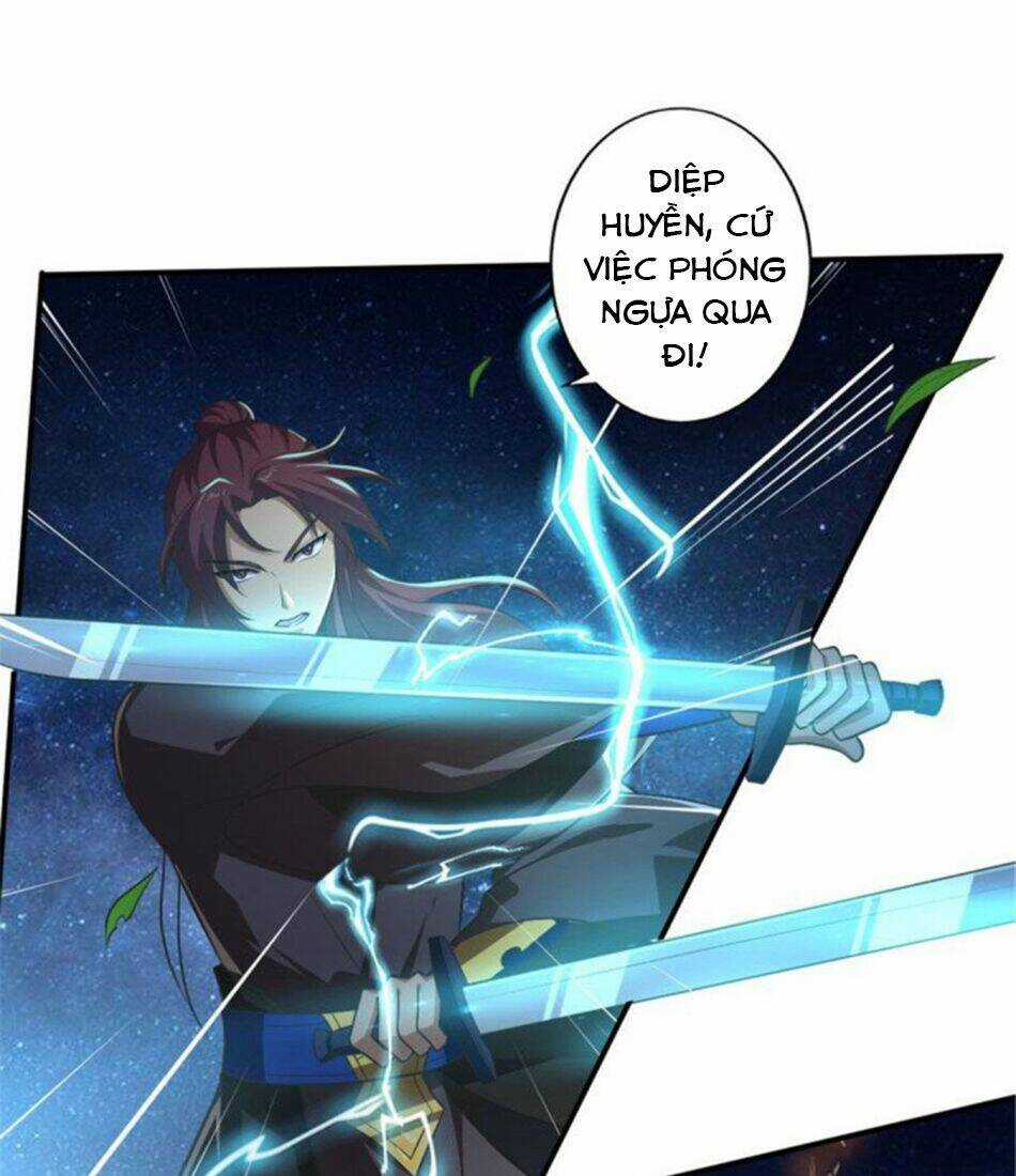 Nhất Kiếm Độc Tôn - Chapter 132 - Trang 4