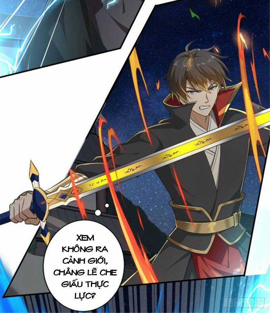 Nhất Kiếm Độc Tôn - Chapter 132 - Trang 5