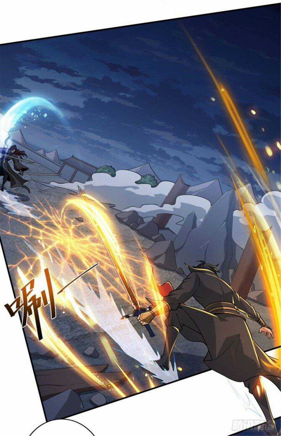 Nhất Kiếm Độc Tôn - Chapter 132 - Trang 10