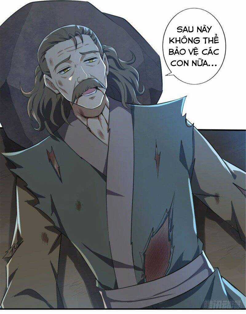 Nhất Kiếm Độc Tôn - Chapter 133 - Trang 12