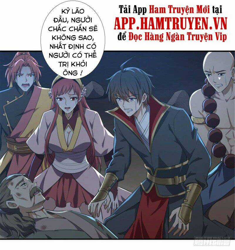 Nhất Kiếm Độc Tôn - Chapter 133 - Trang 13