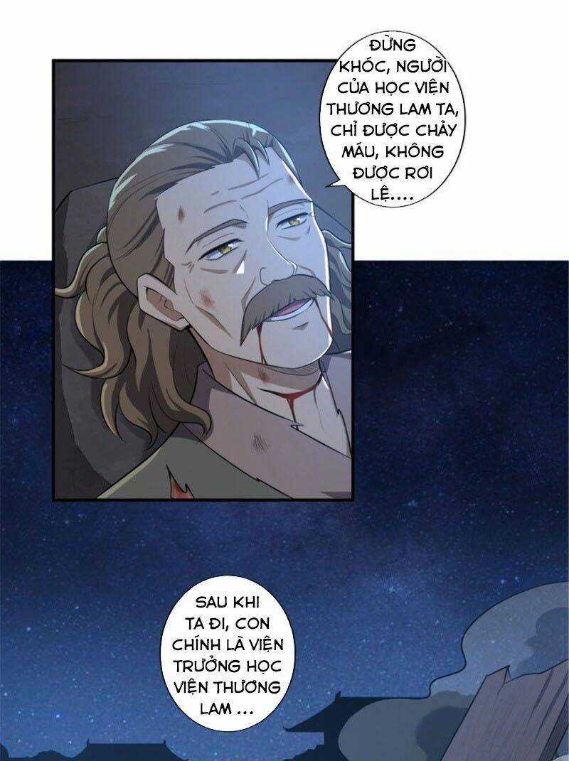 Nhất Kiếm Độc Tôn - Chapter 133 - Trang 14