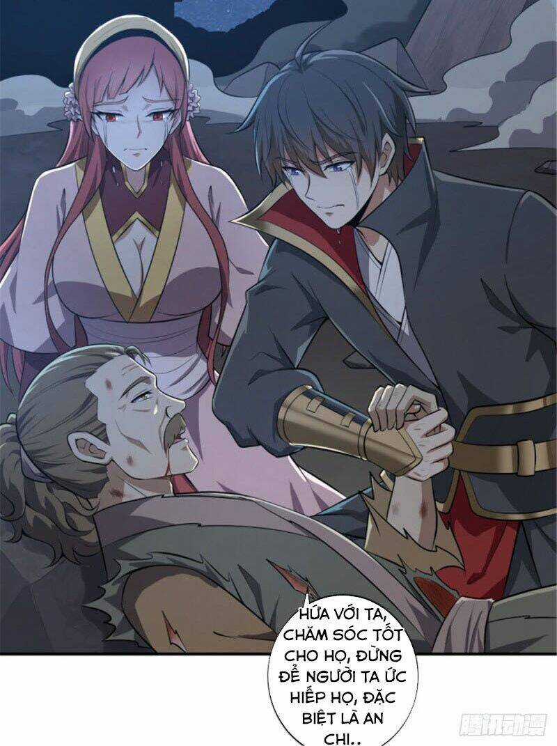 Nhất Kiếm Độc Tôn - Chapter 133 - Trang 15