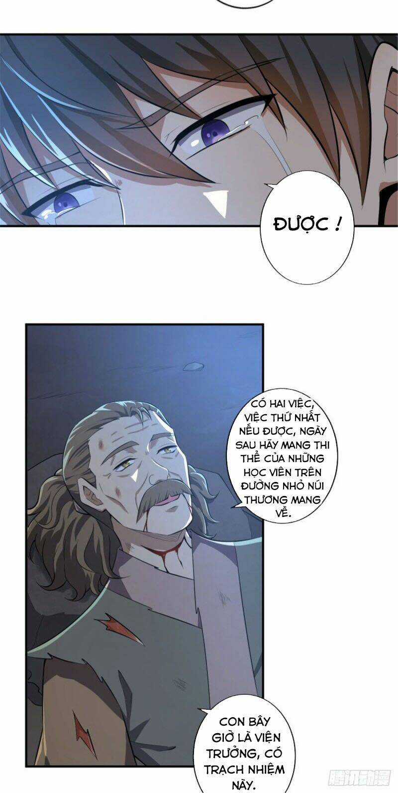 Nhất Kiếm Độc Tôn - Chapter 133 - Trang 16