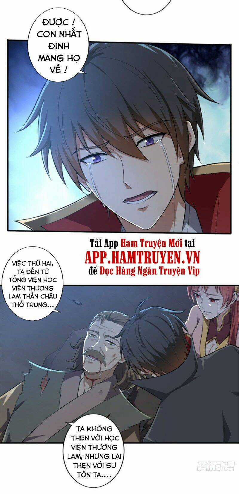 Nhất Kiếm Độc Tôn - Chapter 133 - Trang 17
