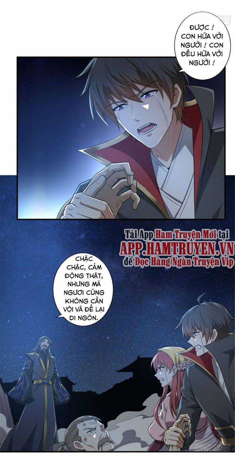 Nhất Kiếm Độc Tôn - Chapter 133 - Trang 19