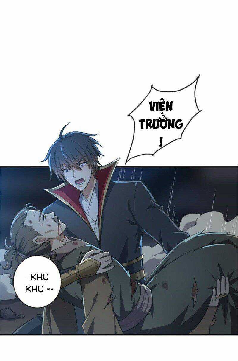 Nhất Kiếm Độc Tôn - Chapter 133 - Trang 9