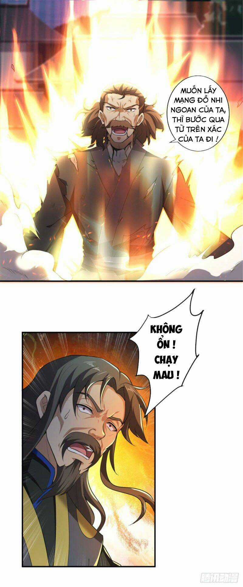 Nhất Kiếm Độc Tôn - Chapter 134 - Trang 2