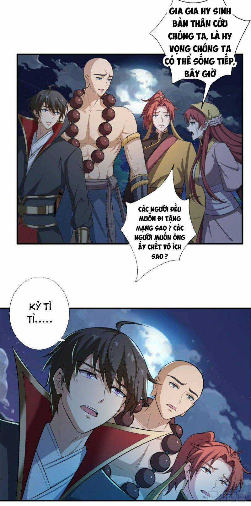 Nhất Kiếm Độc Tôn - Chapter 134 - Trang 12