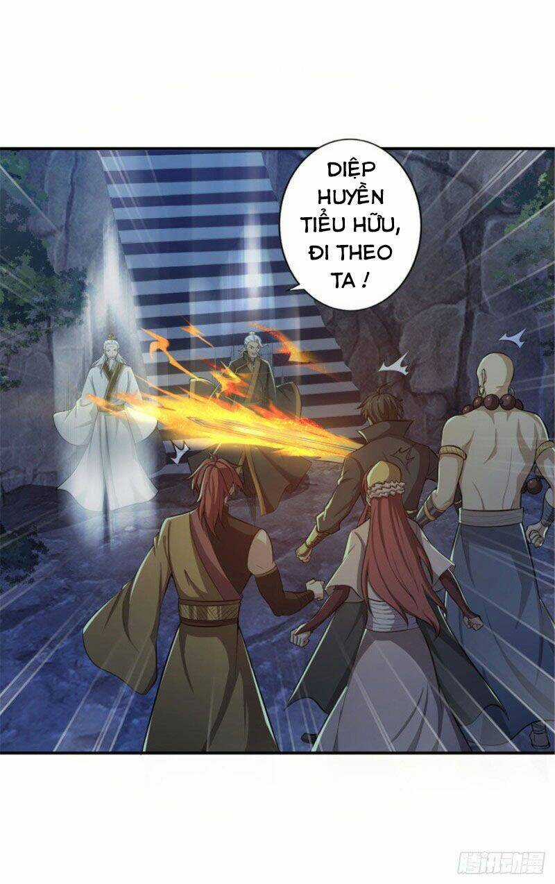 Nhất Kiếm Độc Tôn - Chapter 134 - Trang 13