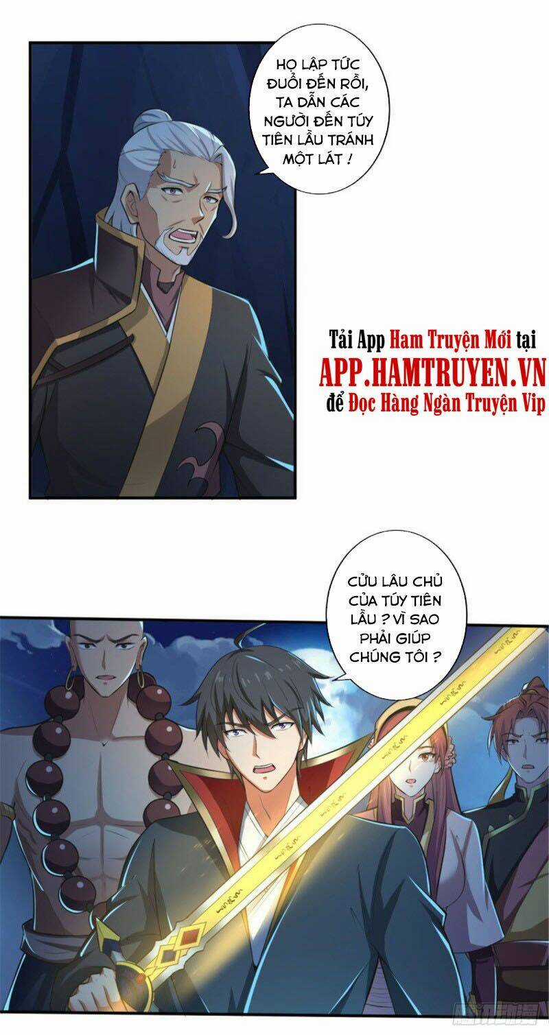 Nhất Kiếm Độc Tôn - Chapter 134 - Trang 14