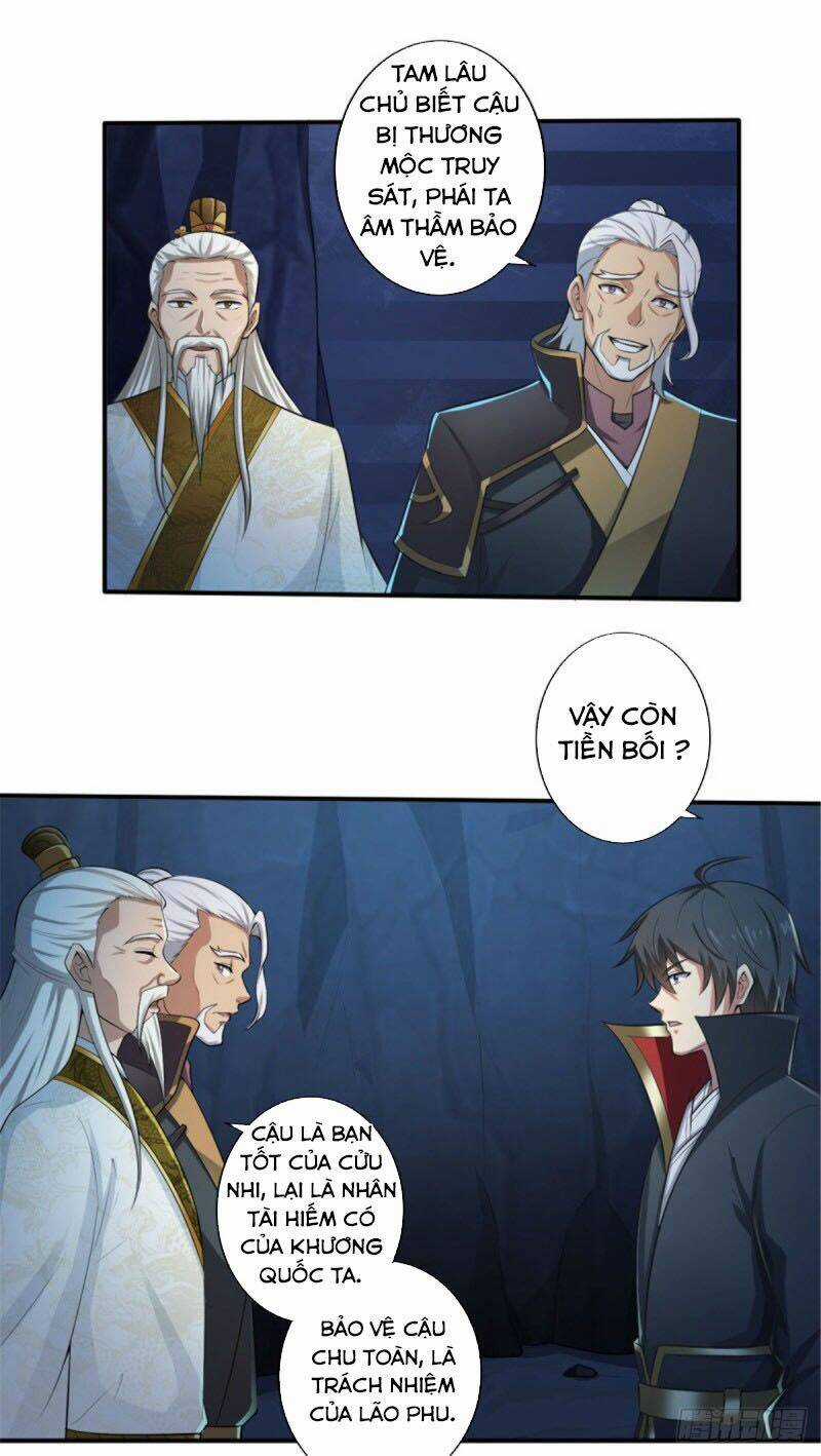 Nhất Kiếm Độc Tôn - Chapter 134 - Trang 15