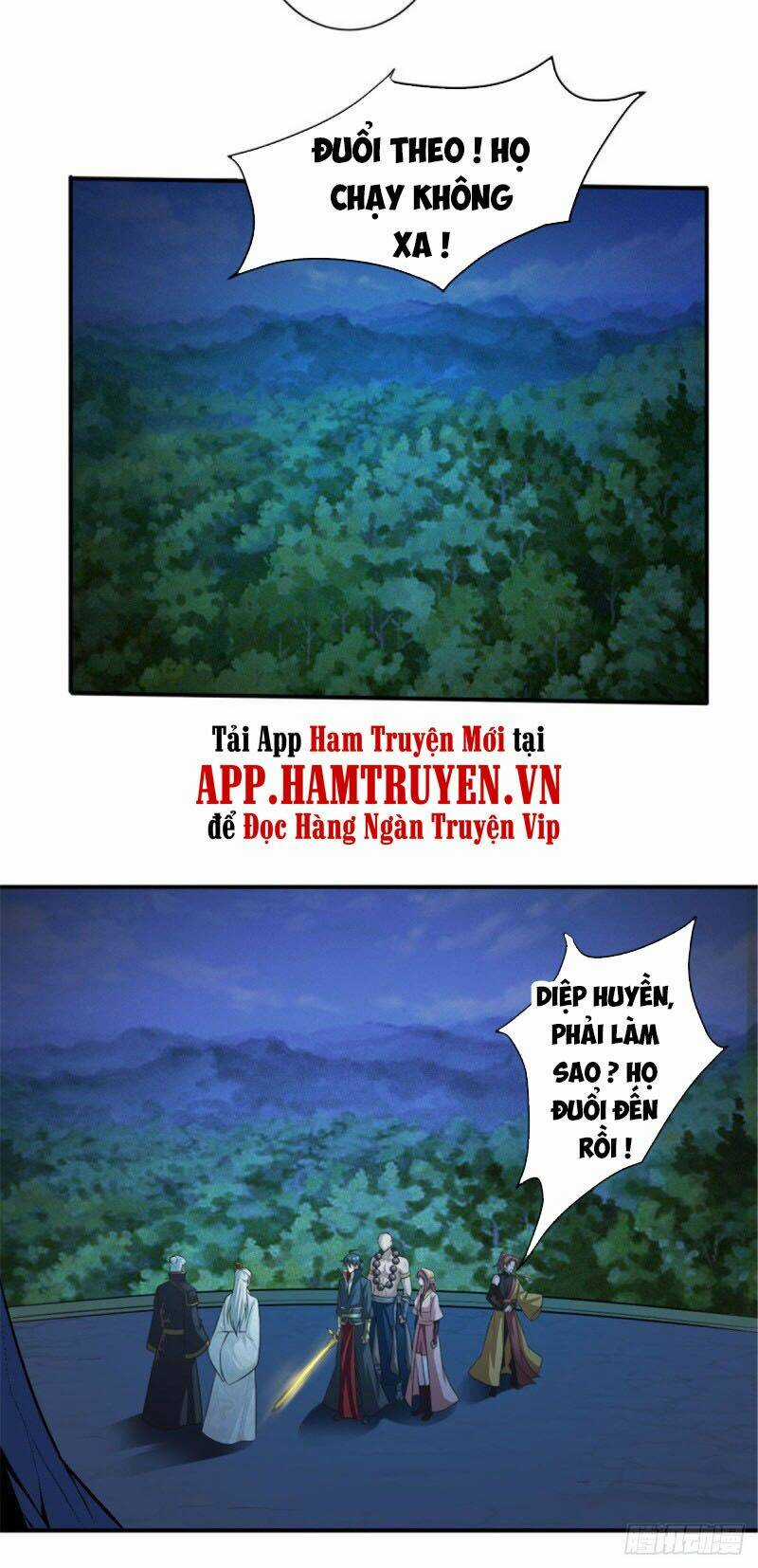 Nhất Kiếm Độc Tôn - Chapter 134 - Trang 16