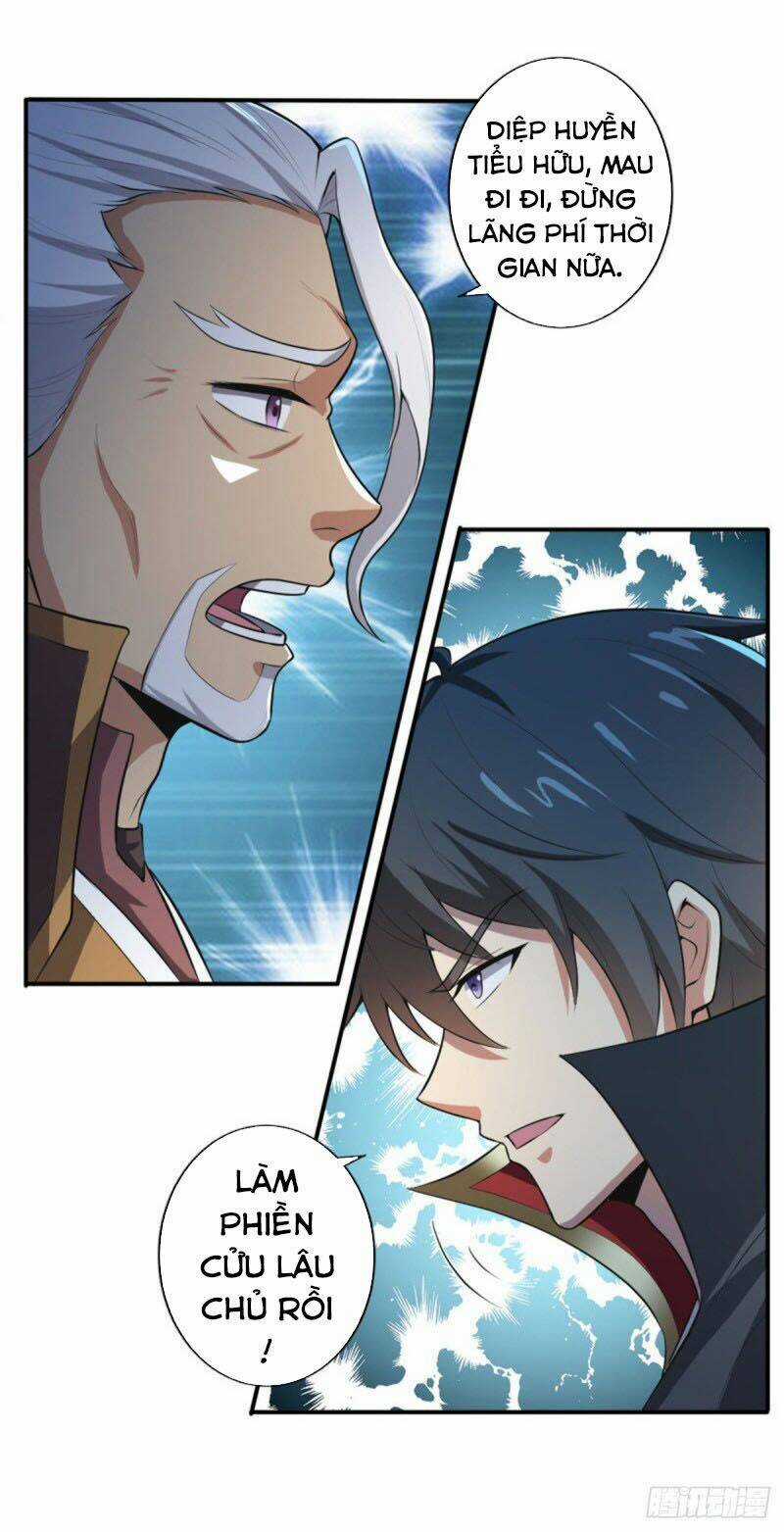 Nhất Kiếm Độc Tôn - Chapter 134 - Trang 17